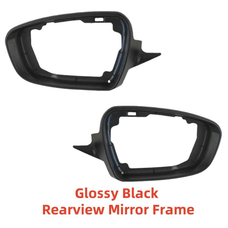 Car upgrade Rearview Mirror Frame ABS Plastic For Kia K3 Cerato Forte Ceed JD 2013 2014 2015 2016 2017 Cars Accessories