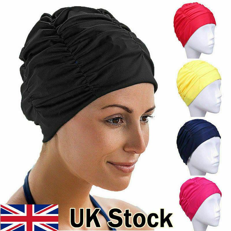 Buy Swimming Pool Hat Ladies Turban 