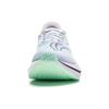 New LINING Feidian 4 Challenger Running Shoes Men Low Top Light Mist Purple/Vero Rose Purple/Fluorescent Ice Cyan ARMU005-13