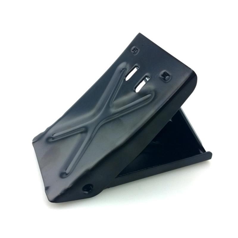 New Antislip Vehicle Car Truck Wheel Tire Chock Stop Block Slope Anti-slip Black