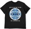 T-shirt Porcupine Tree In Absentia Tailles Complètes S À 5XLIL598 T-shirt Unisexe