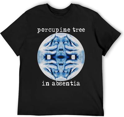Porcupine Tree Shirt In Absentia Full Size S To 5XLIL598 Unisex T-Shirt