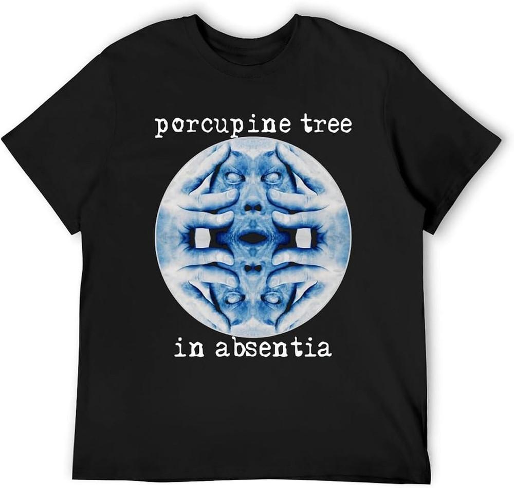 Porcupine Tree shirt In absentia Full Size S to 5XLIL598 Unisex T-Shirt XXL