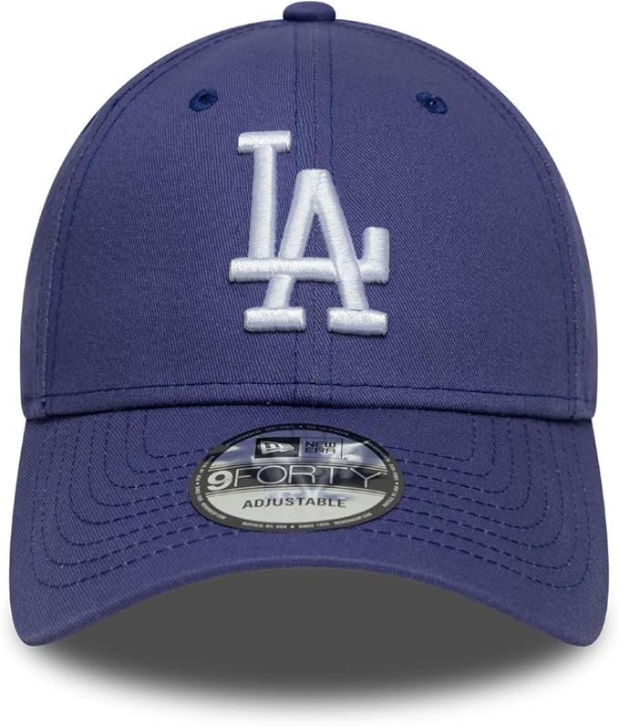 New Era Cap 9FORTY MLB Unisex Dark Blue Free Size