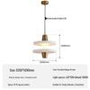 Nordic Marble Pendant Light for Bedroom, Dining Room, or Entrance