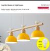 Nordic Modern Three-Head Pendant Lights - Simple Luxury Dining & Bar Bird Design