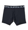 Amphibious Highly Stretch Boxer Undershorts QUD241023 BLK1 L