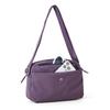 Nylon Bag Solid Color Shoulder Bag Women Crossbody Bag