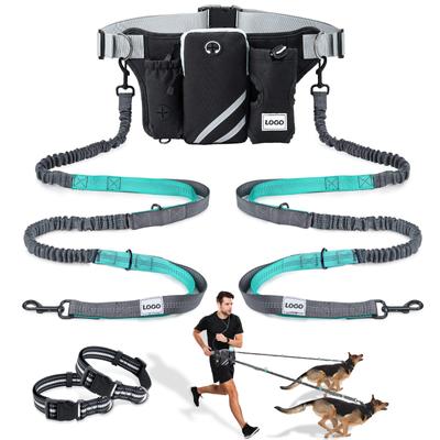 Outdoor Pet Training Fanny Pack, Multi-Functional Running Sports Fanny Pack, Dog Walking Leash Belt Fanny Pack