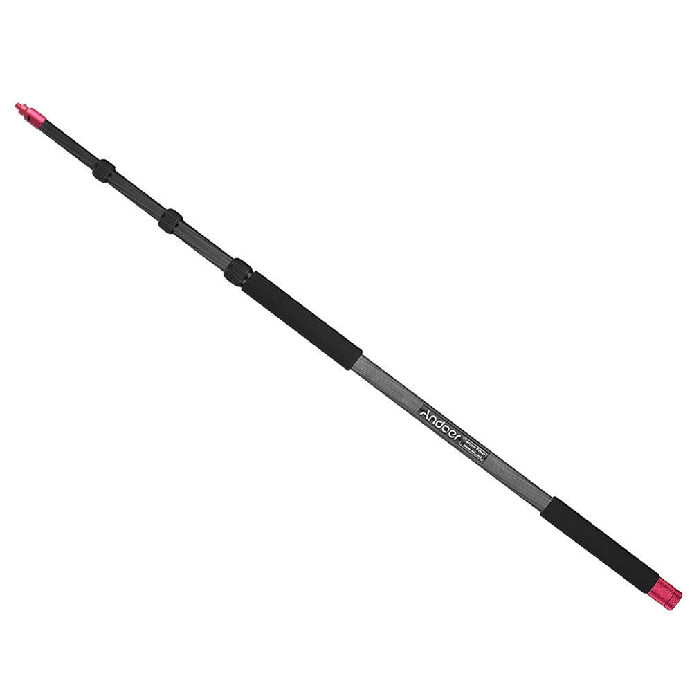 

Микрофонная стойка из углеродного волокна для видеостудии, фотосъемки, звукозаписи