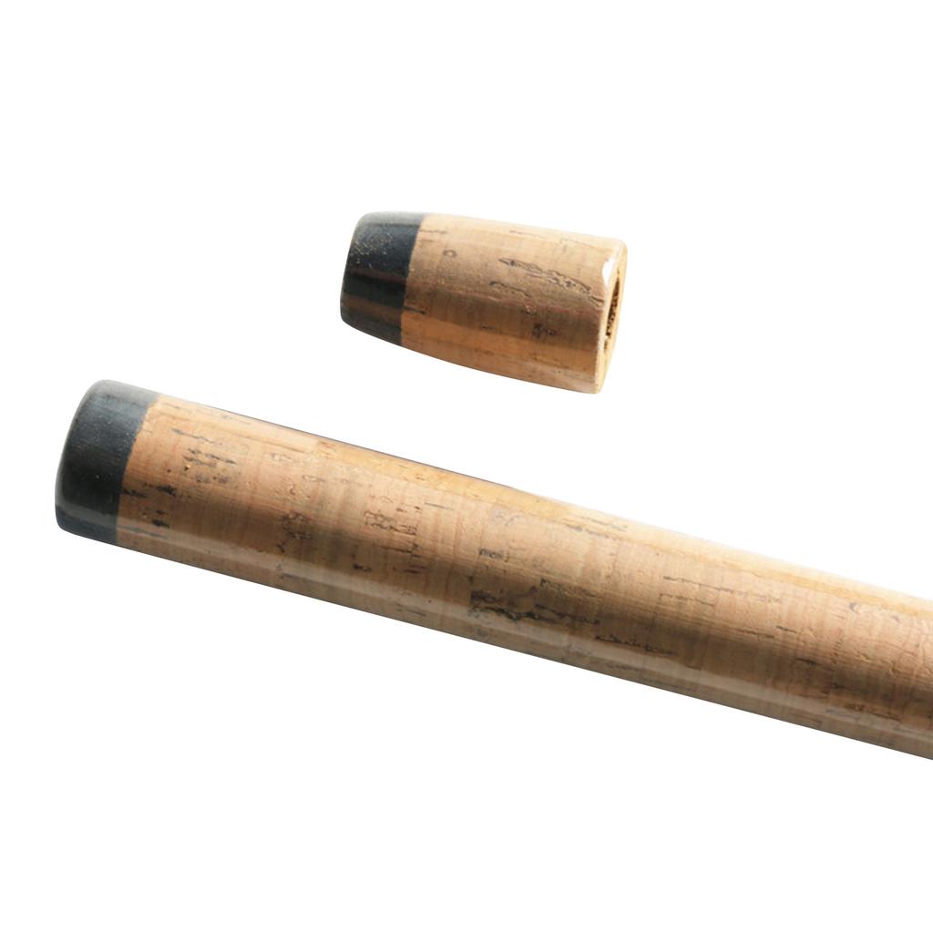 Mâner de plută pentru undiță de pescuit, repararea scaunului rolei, prindere compozită pentru undiță, mâner lung din plută, instalare ușoară, mâner de filare din plută