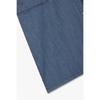 STUDIO TOMBOY Pinstripe Denim Belted Dress 9176341987ct