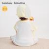 Fresh Cotton Blend Baby Bodysuit 2-Piece Set