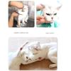 Ademend Kattenmuilkorf Anti-Bijt Verzorgingsmasker Anti-Likken Beschermende Ruimtekap
