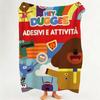 Cartoon Hey D-Duggee Throw Flannel Throw Blanket Suitable for Sofa Living Room Bedroom