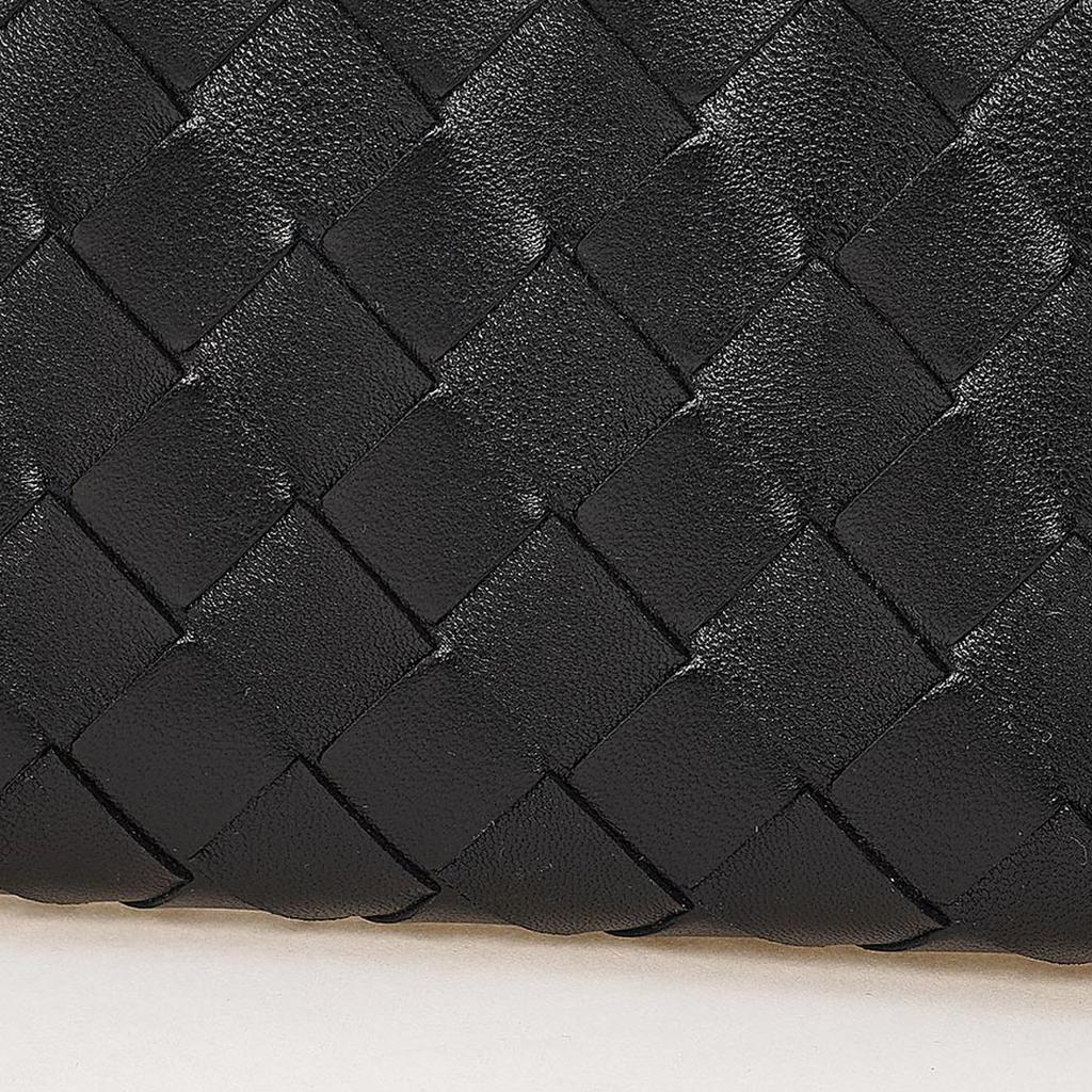 [Bottega Veneta] Women's Intrecciato Zipper Long Wallet SS26 814674 VCPP2 8425