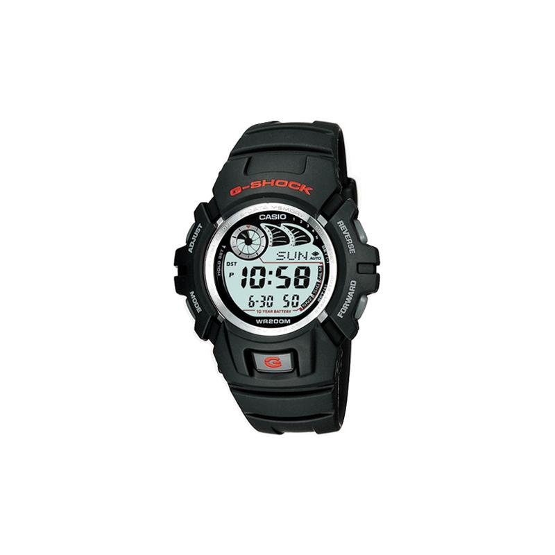 Casio G-SHOCK Classic Series Fashionable Street Automatic Lighting Multi-Function Alarm Clock Waterproof and Shockproof Movement Quartz G-2900F-1V