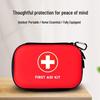 Portable Outdoor First Aid & Emergency Self-Rescue Kit