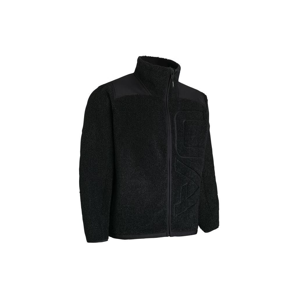 Мужские куртки Under Armour Mission Черный Воротник-стойка Утепленные Другое 1378844-001 XL