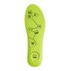 Artemisia Argyi Deodorizing Breathable Insoles: Soft, Sweat-Absorbent, Massage Comfort for Sports and Training