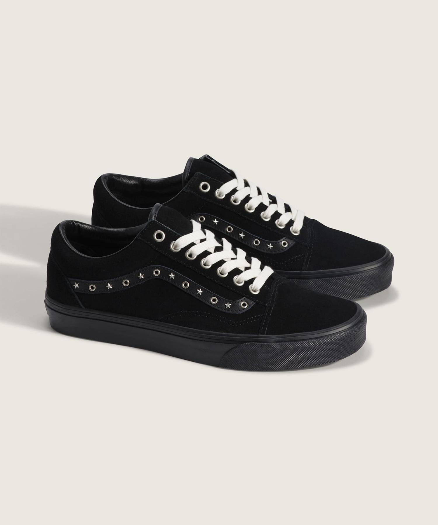 Vans Old School - (Metal) Blackout