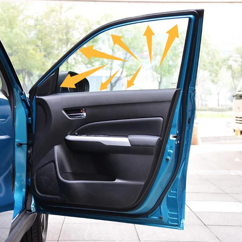 Window Upper Rubber Strip For Suzuki