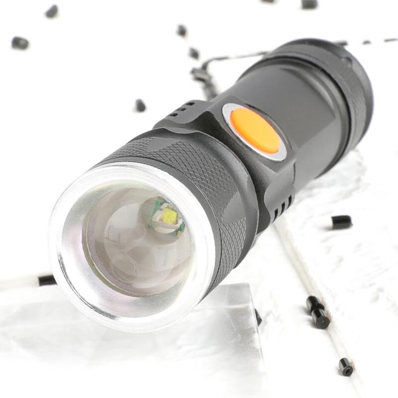 Leshen Outdoor Cycling Waterproof USB Flashlight