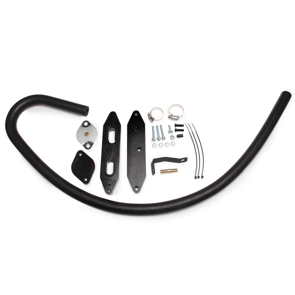 EGR Cooler Delete Kit for 2011-2019 Ford 6.7L Power Stroke Diesel