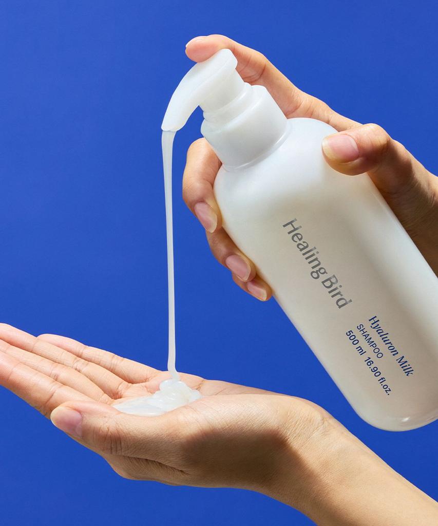 Hyaluronic Milk Shampoo 500ml