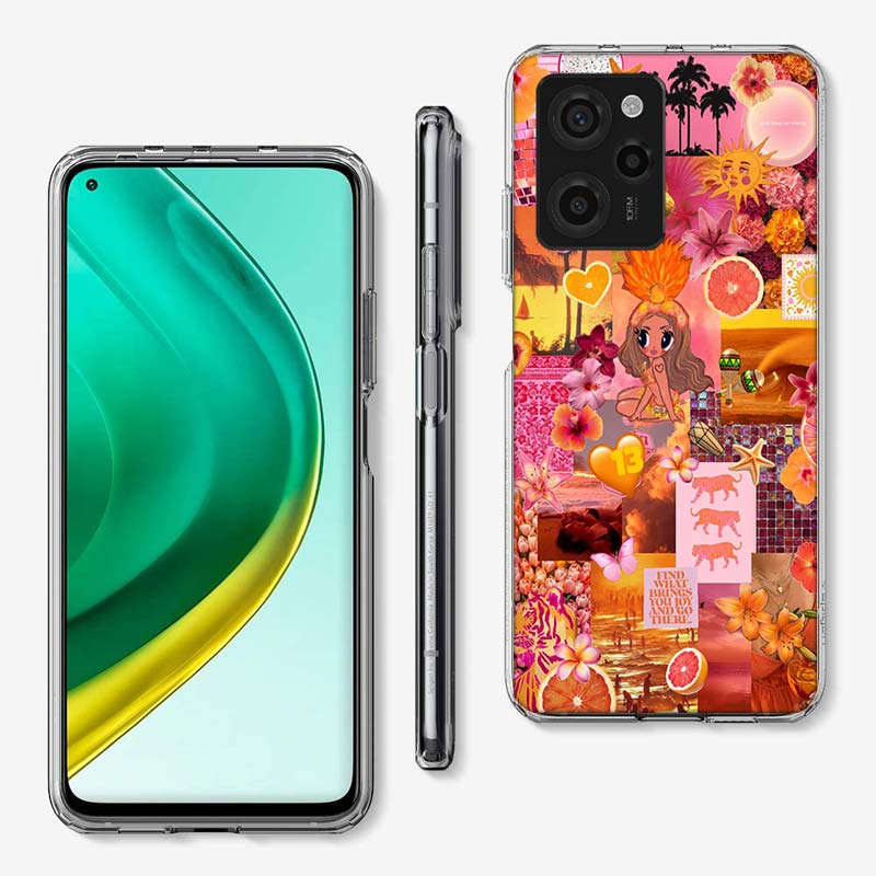 K-Karol G Tropicoqueta Cover Phone Case For Xiaomi Poco M8 M7 M6 M4 M3 X7 X6 X4 Pro F7 Ultra M5S Mi 14 14T 15 15T 12T 10T Pro 12