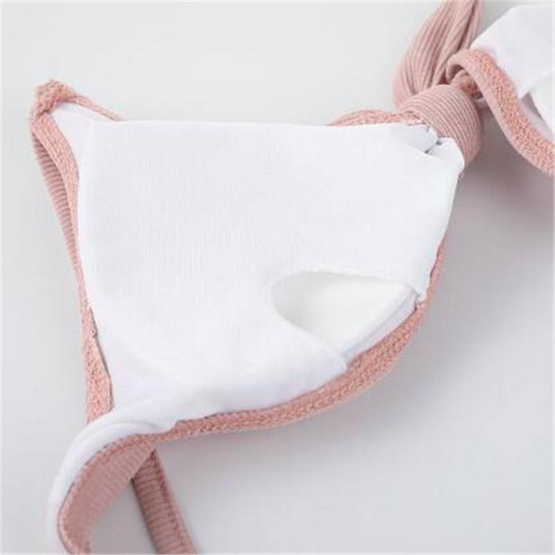 Premium Quality High Waist Swimwear For Women Featuring Elegant Push Up Padded Bikini Set