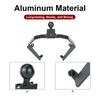 For Benelli TRK702 TRK702X TRK702  2024 2025 2026 Motorbike Windshield Stand Phone Holder GPS Mount Navigation Plate Bracket