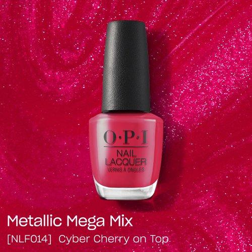

OPI Cherry on Top 15ml