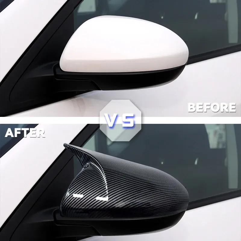 Accessori Per Auto Mazda 2 3 6 Demio Axela Atenza Copertura Specchietto Retrovisore Alloggiamento Coperchio Custodia