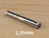 10Pcs Dental 2.35mm 3.0mm 3.175mm Clamp Adapter, Suitable for Sturdy 210 102L 105L Marathon Micro Motor Handle Oral Accessories