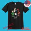 Yu Yu Hakusho Retro Japan Anime Cartoon Men's Black Size S-5XL
