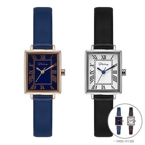 [Plang] Plang Classic Analog Quartz Watch PL021003 PL021003RGBU