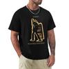 Trex  Electric Warrior Tshirt Work Daily Short Sleeve Top