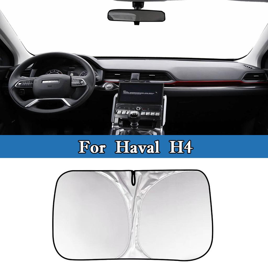 Car Windshield Sunshade Cover Front Windo Interior UV Protection for Haval H5 H6 H7 H8 H9 F5 F7 Dagou Chitu Shenshou Menglong