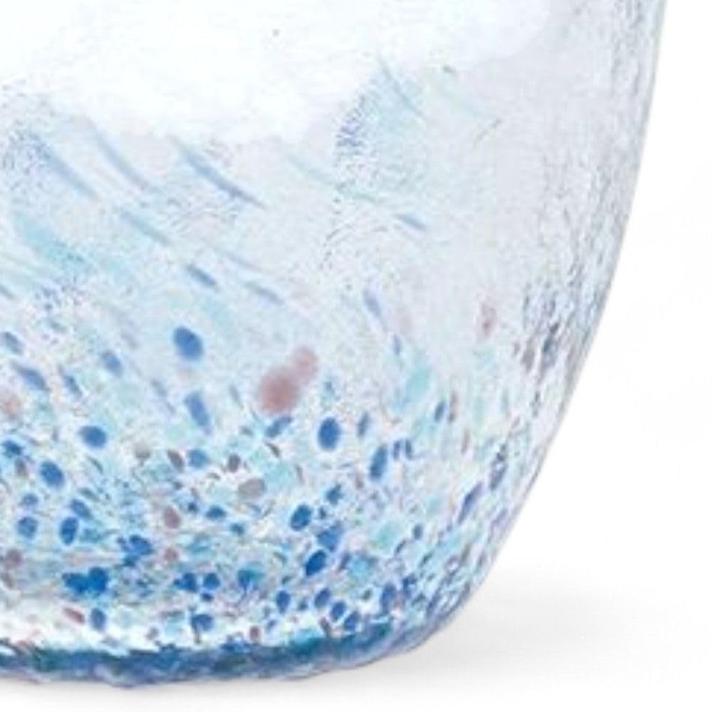 Takumifu Select Soba Choko X H67mm Not Glass In (3-piece Set) (Blue) 81 (Dishwasher Safe) (Made Japan)