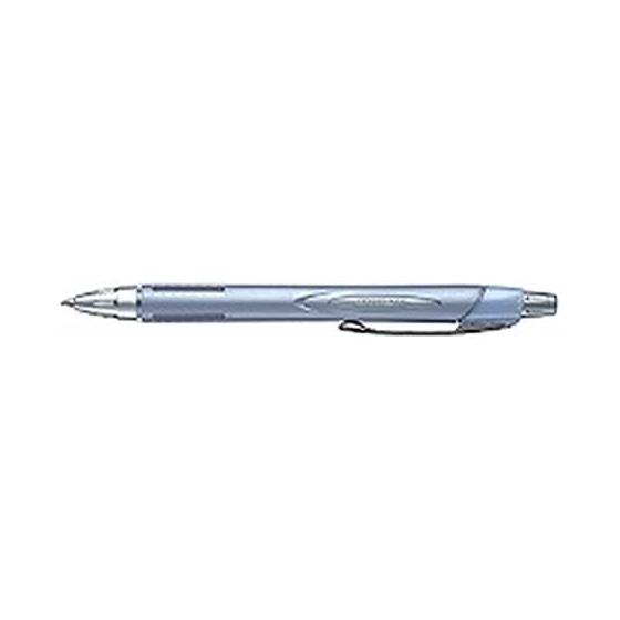 Масляная шариковая ручка Jetstream SXN-250-07 Серебристая 26 2 набора