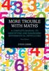 Kniha More Trouble with Maths : A Complete Manual To Identifying and Diagnosing Mathematical Difficulties