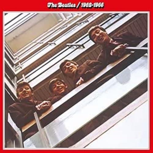 

The Beatles 1962-1966 2023 Edition (Standard Edit