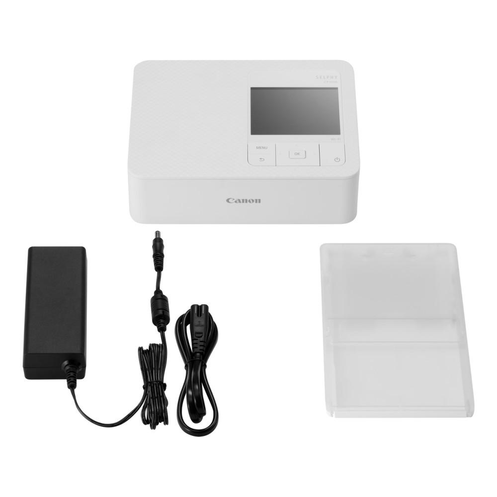 Canon SELPHY CP1500 Printer White