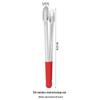 304 Stainless Steel Multi-Purpose Kitchen Tongs