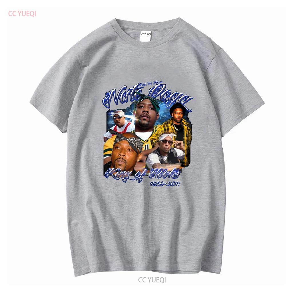 NATE DOGG T Shirt Sweater SweaT H long or short sleeves vintage Washed graphic Top For Everyday Wear Slightly Stretched Stylish
