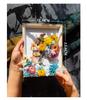 DIY Handmade 3D Preserved Flower Photo Frame Craft Kit