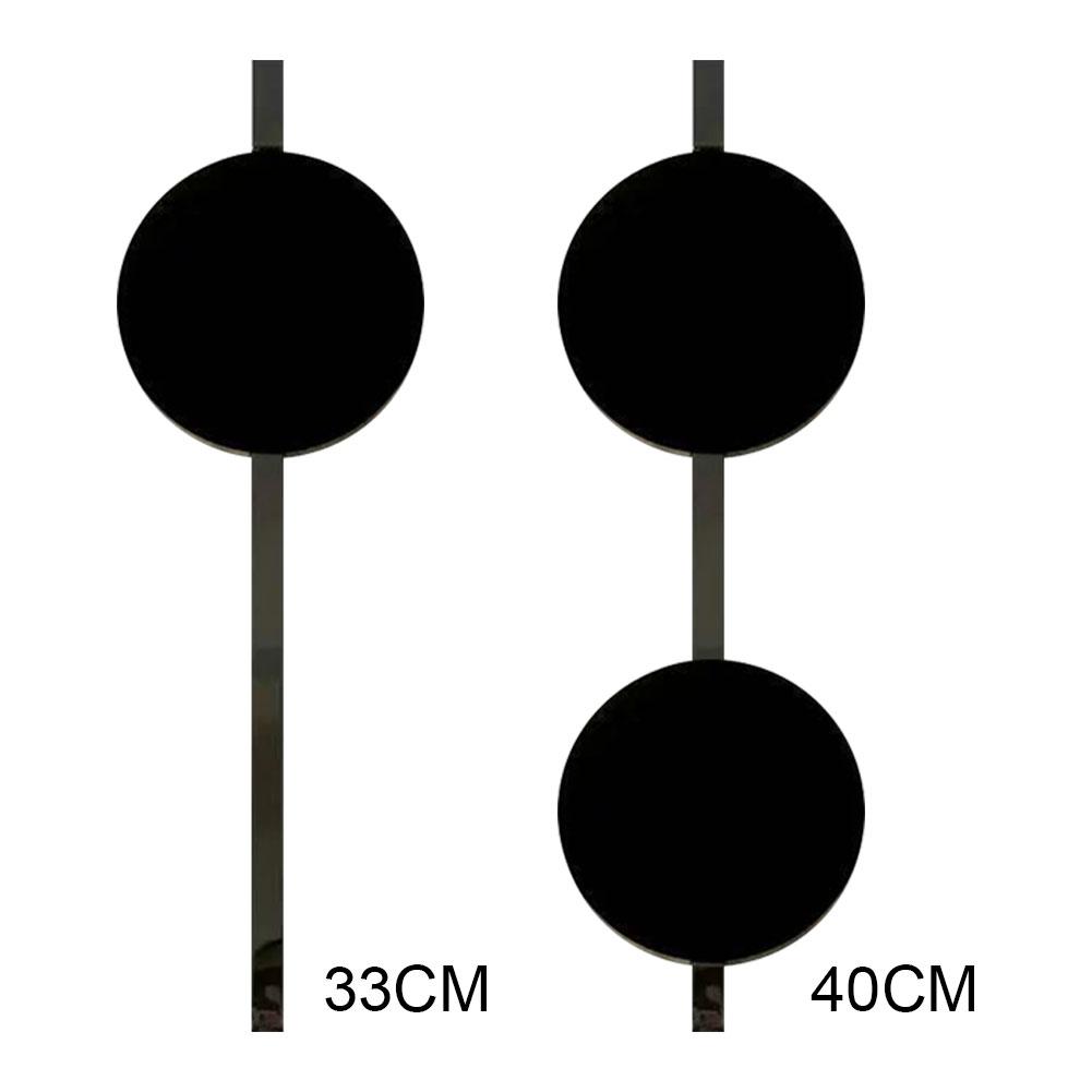Rotatable Wall Light Modern Porch Wall Lamp Water Ripple Wall Lamp Atmosphere Wall Sconces for TV/Mirror Bedroom Living Room