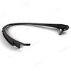 For Porsche Cayenne 2015 2016 2017 2018 Headlamp Decorative Strip Waterproof Trim Headlight Rubber Seal Strip Car Accessories