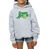 DC Comics Girls Green Arrow Text Logo Hoodie